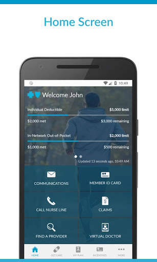 fepblue screenshot 1
