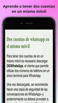 Trucos para whatsapp screenshot 3