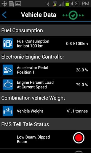 VDO® Driver screenshot 4