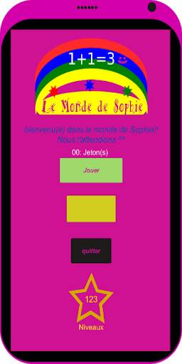 Sophie World's screenshot 1