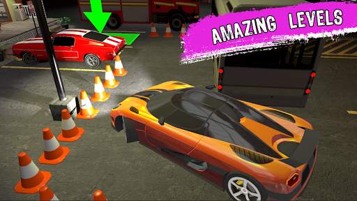 Ultimate Car Parking Simulator – Car Parking Games screenshot 3