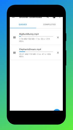 Brother Downloader - Free Download Manager screenshot 3