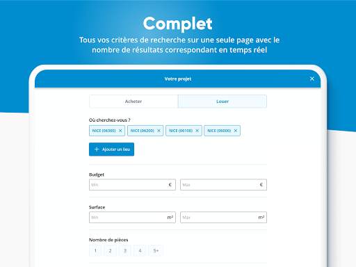 Logic-Immo – Achat et location immobilier screenshot 15