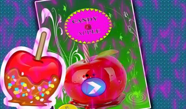 Candy Apple Maker screenshot 6