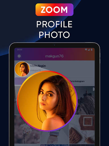 InstDown Instagram Story Saver screenshot 6