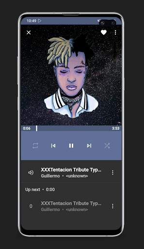 Music Player Pro screenshot 4