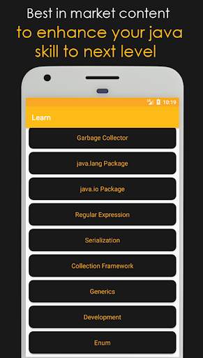 Java Deep Learning: Core java screenshot 2