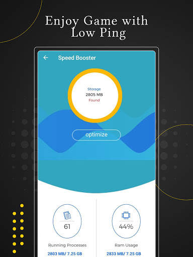 VPN for Real Time Games - Free to USE- FULL ACCESS screenshot 1