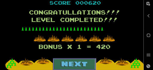 Classic Missile Command screenshot 8