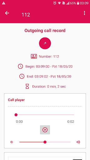 Call Recorder Auto Call Recording App screenshot 2