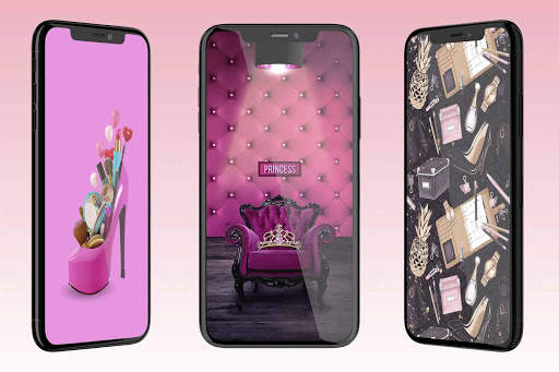 Cute Girly Wallpaper screenshot 8