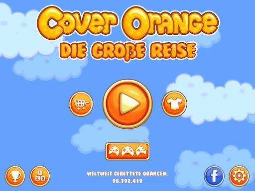 Cover Orange: Die Große Reise screenshot 13