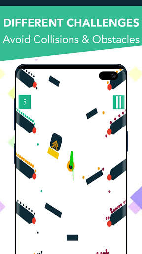 Flying Snake Game screenshot 4