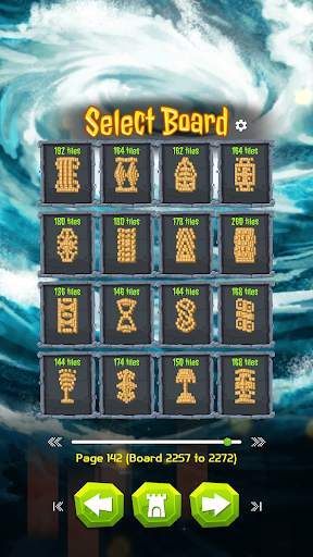 Fantasy Mahjong World Voyage скриншот 3