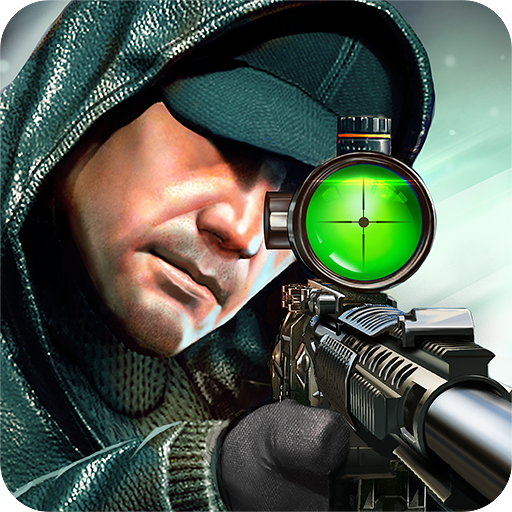 สุดยอดมือปืน3D - Sniper Shot icon