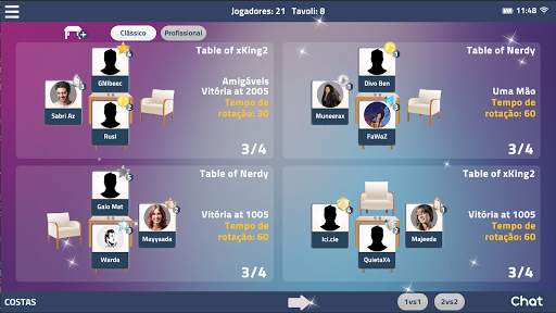 Buraco Plus screenshot 1