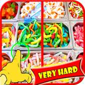 Find Difference Candy Games logo