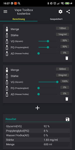 Vape Toolbox FREE screenshot 8