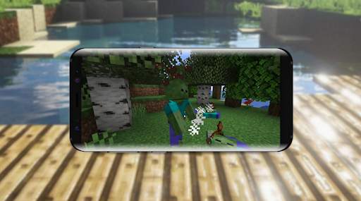 Physics mod for MCPE 2021 screenshot 4