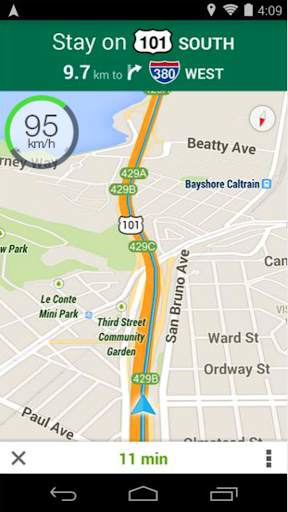 EcoDrive Free Speedometer screenshot 14