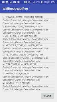 WiFi Broadcast POC screenshot 2