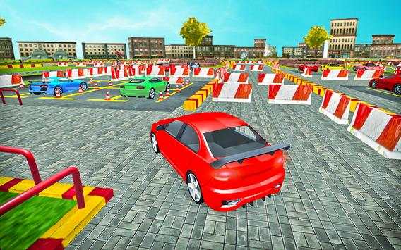 Multistory Car Crazy Real Car Parking 2019 4 تصوير الشاشة