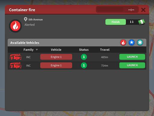 Dial-911 Simulator screenshot 2