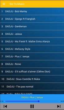 Dadju screenshot 1