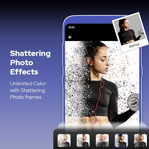 Photo Editor - Easy and free picture edit screenshot 2