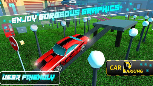 Advance Multistory Car Parking City 2019. screenshot 3