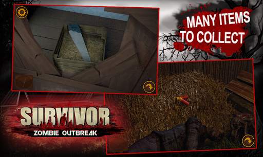 Survivor: Zombie Outbreak screenshot 5