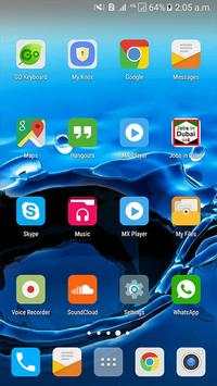 Launcher for Galaxy Xcover 4 screenshot 5