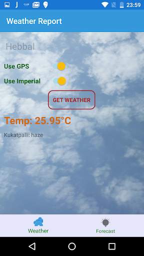 Weather Coverage screenshot 4