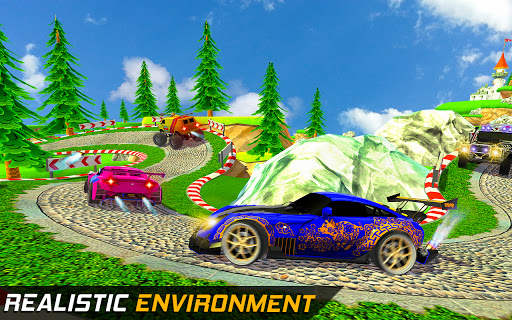 Drivezilla World screenshot 2