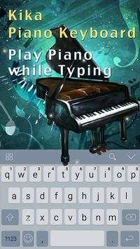 Piano Sound for Kika keyboard screenshot 2