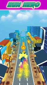 Run hero : Tom jump adventure screenshot 1