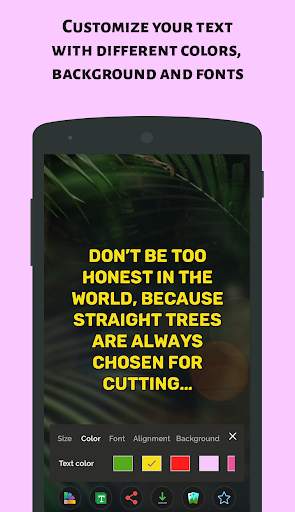 Attitude Quotes and Status - Daily Quotes offline screenshot 2