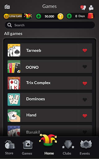Jawaker Hand, Trix & Solitaire screenshot 14
