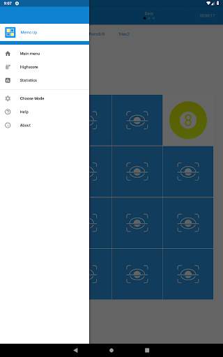 Memory game screenshot 24