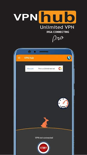 VPN Hub Pro - Unlimited VPN & Secure Internet screenshot 2
