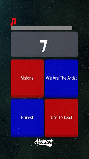 Abstract - Name The Song screenshot 4