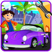 Auto Repair Shop icon