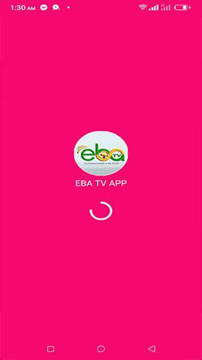 Eba TV App screenshot 3