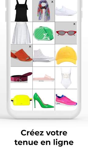 Bantoa: Idee Tenue Mode, Outfit & Vetement Femme screenshot 4