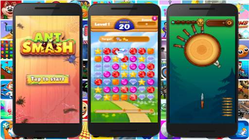 All Games - Purple Games screenshot 4