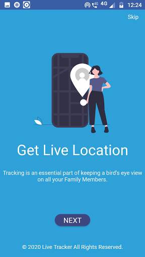 Live Tracker screenshot 3