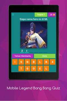 ML QUIZ BANG BANG screenshot 7