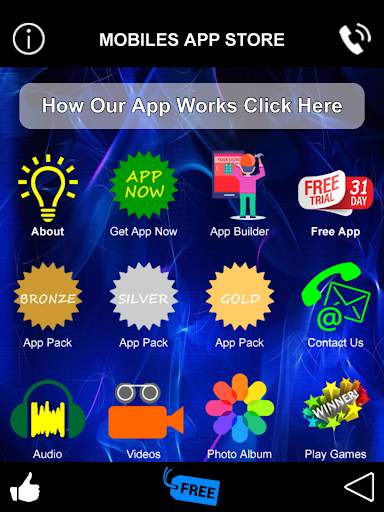 Mobiles App Store Design Development Mobile Apps. 9 تصوير الشاشة