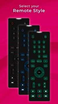 Remote Control For Fastway screenshot 5