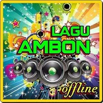 Lagu AMBON Populer OFFLINE screenshot 1